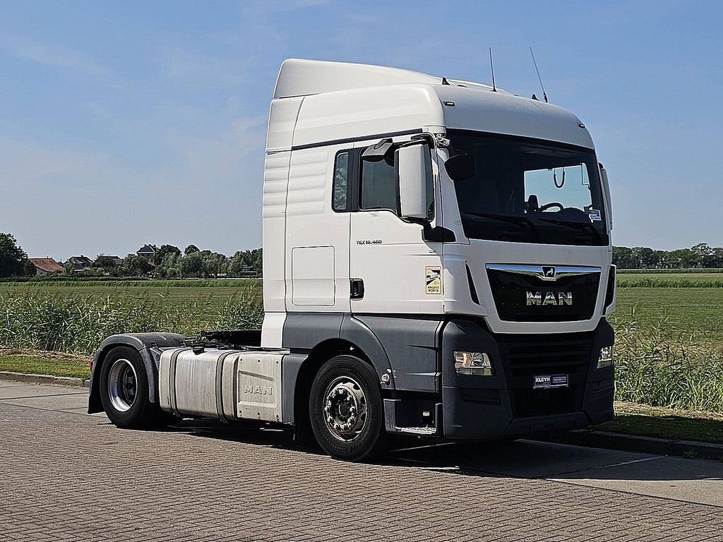 M.A.N. 18.460 TGX