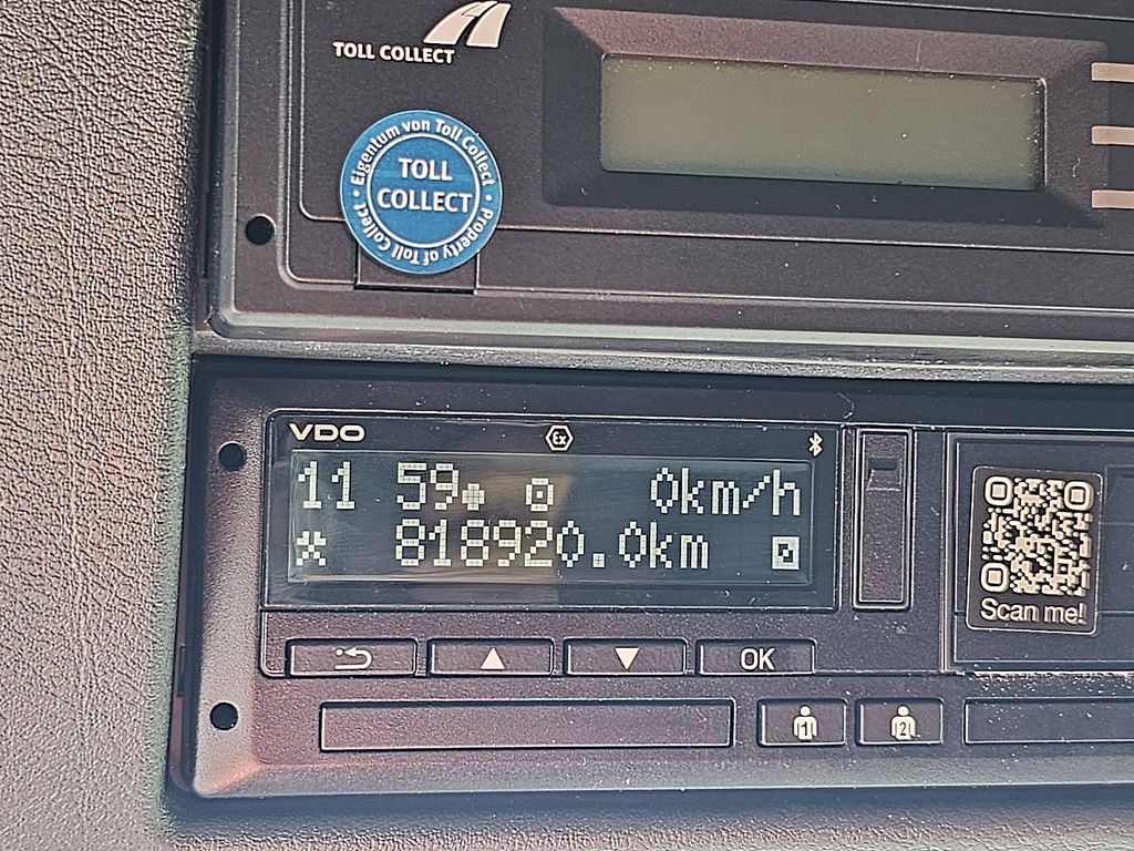 M.A.N. 18.460 TGX