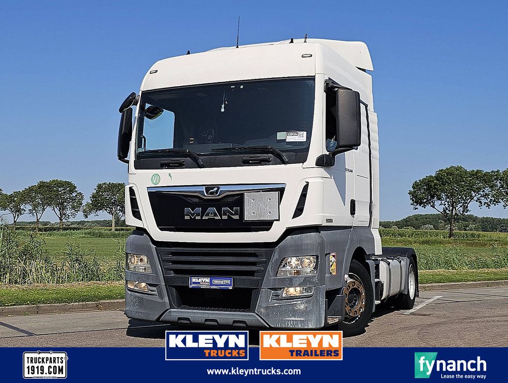 M.A.N. 18.460 TGX