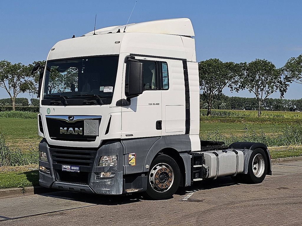 M.A.N. 18.460 TGX