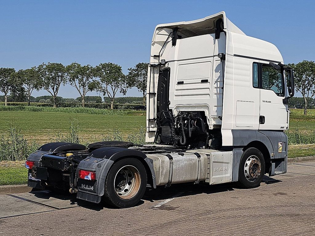 M.A.N. 18.460 TGX