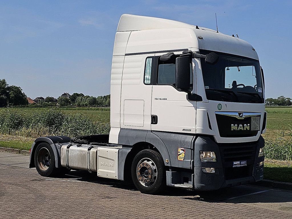 M.A.N. 18.460 TGX