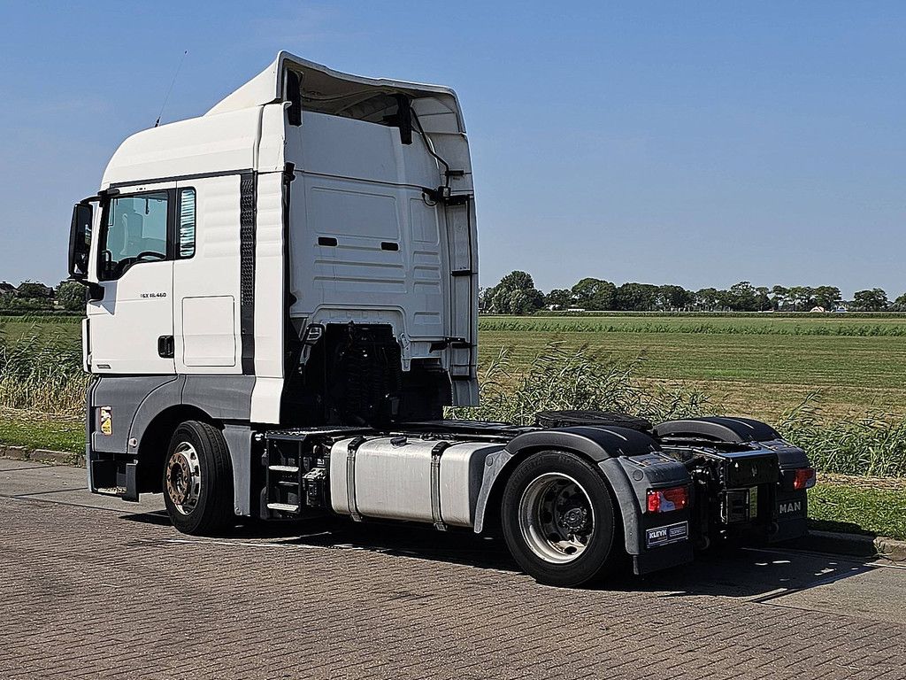 M.A.N. 18.460 TGX