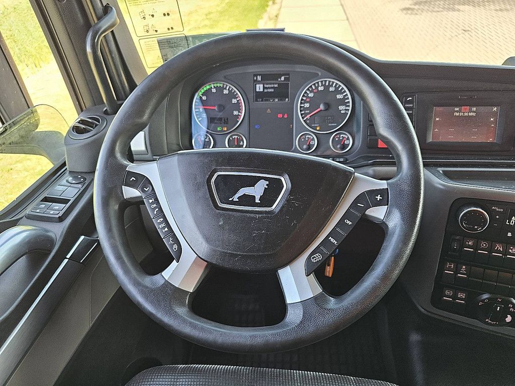 M.A.N. 18.460 TGX