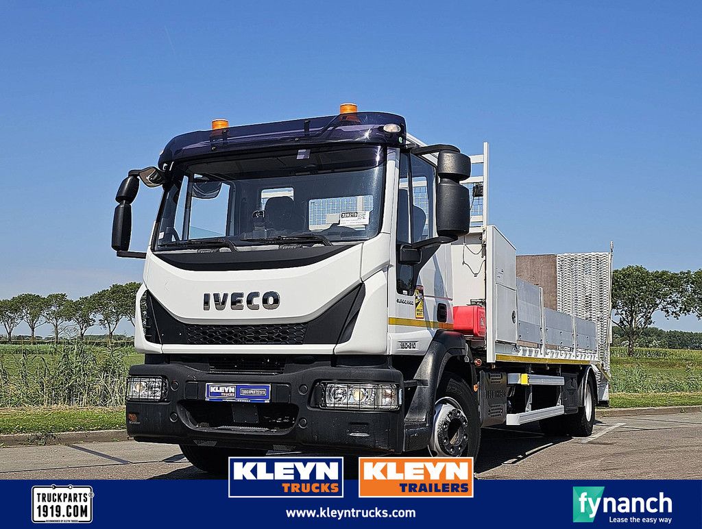 IVECO 160E21 EUROCARGO machine transport