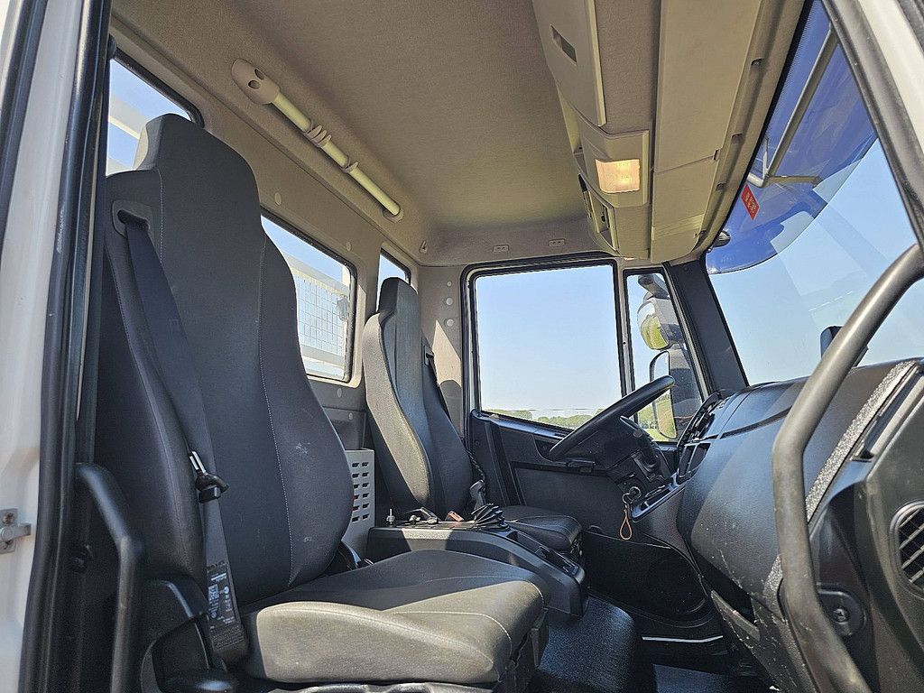 IVECO 160E21 EUROCARGO machine transport
