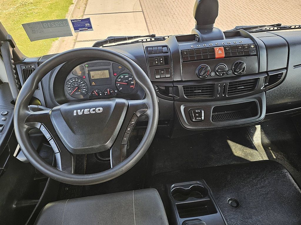 IVECO 160E21 EUROCARGO machine transport