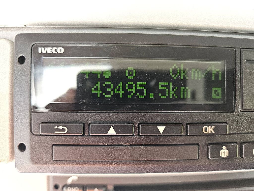 IVECO 160E21 EUROCARGO machine transport