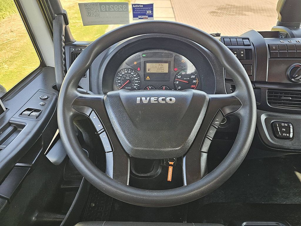 IVECO 160E21 EUROCARGO machine transport