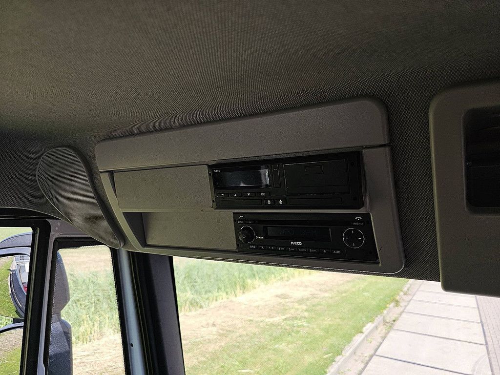 IVECO 160E21 EUROCARGO machine transport