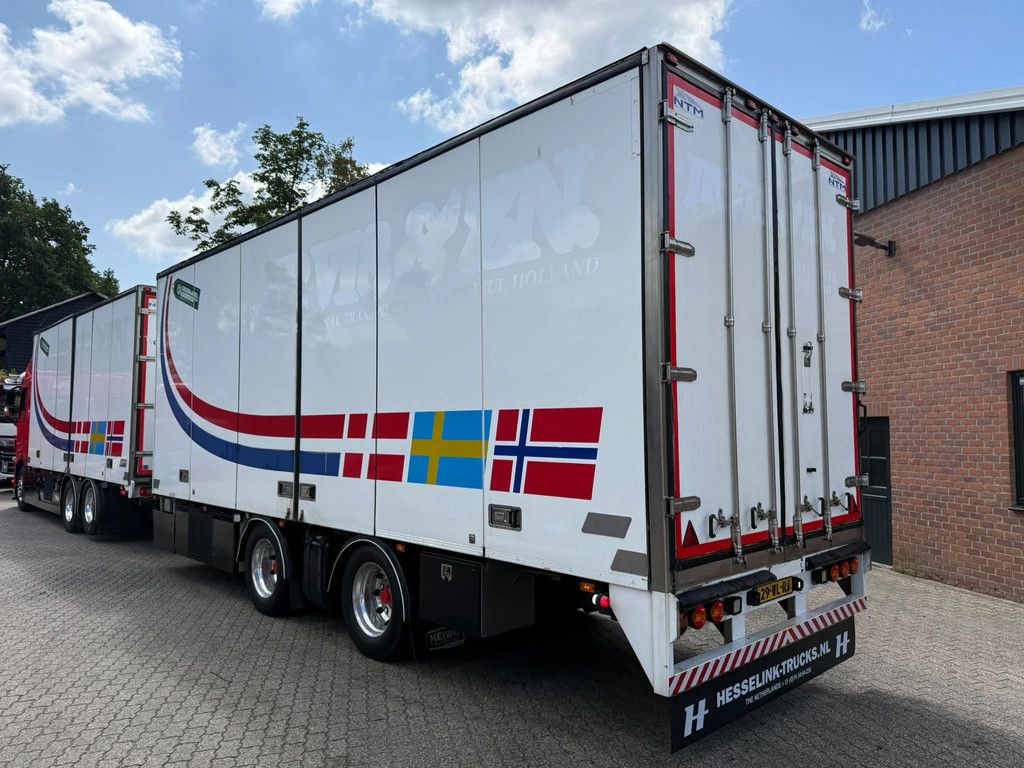 Heiwo Thermo King UT1200 D+E 8.2 Side Doors! Alcoa APK/TUV01-2027