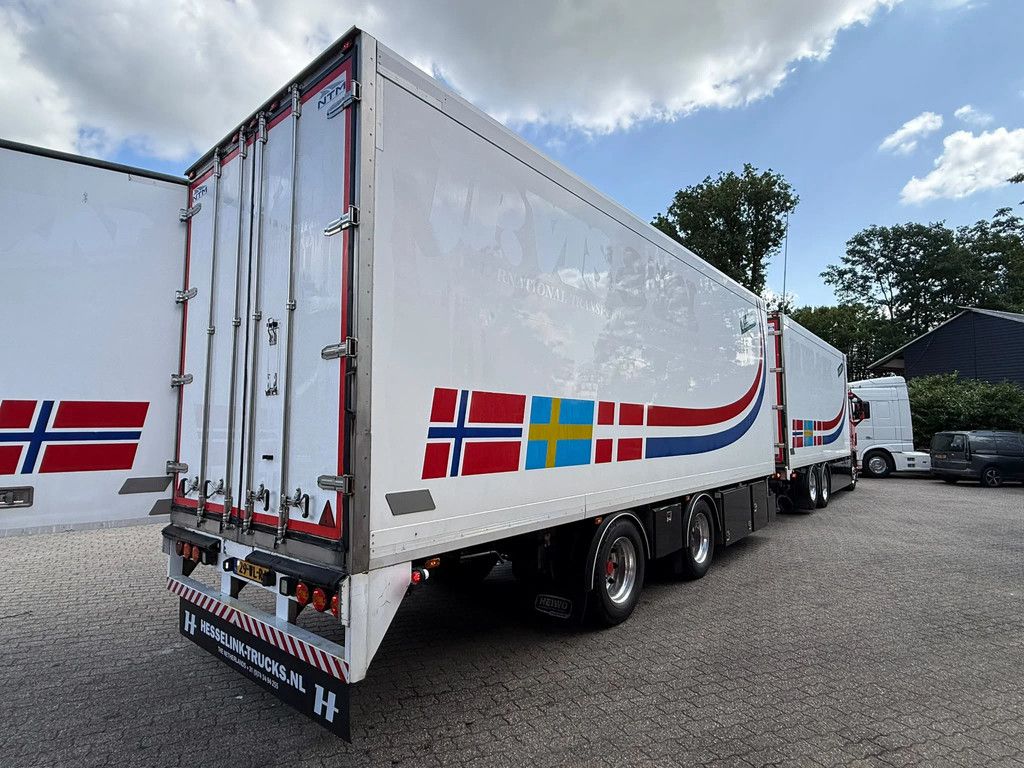 Heiwo Thermo King UT1200 D+E 8.2 Side Doors! Alcoa APK/TUV01-2027