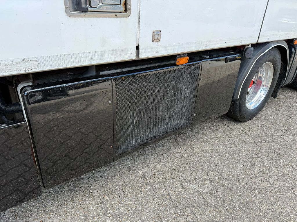 Heiwo Thermo King UT1200 D+E 8.2 Side Doors! Alcoa APK/TUV01-2027