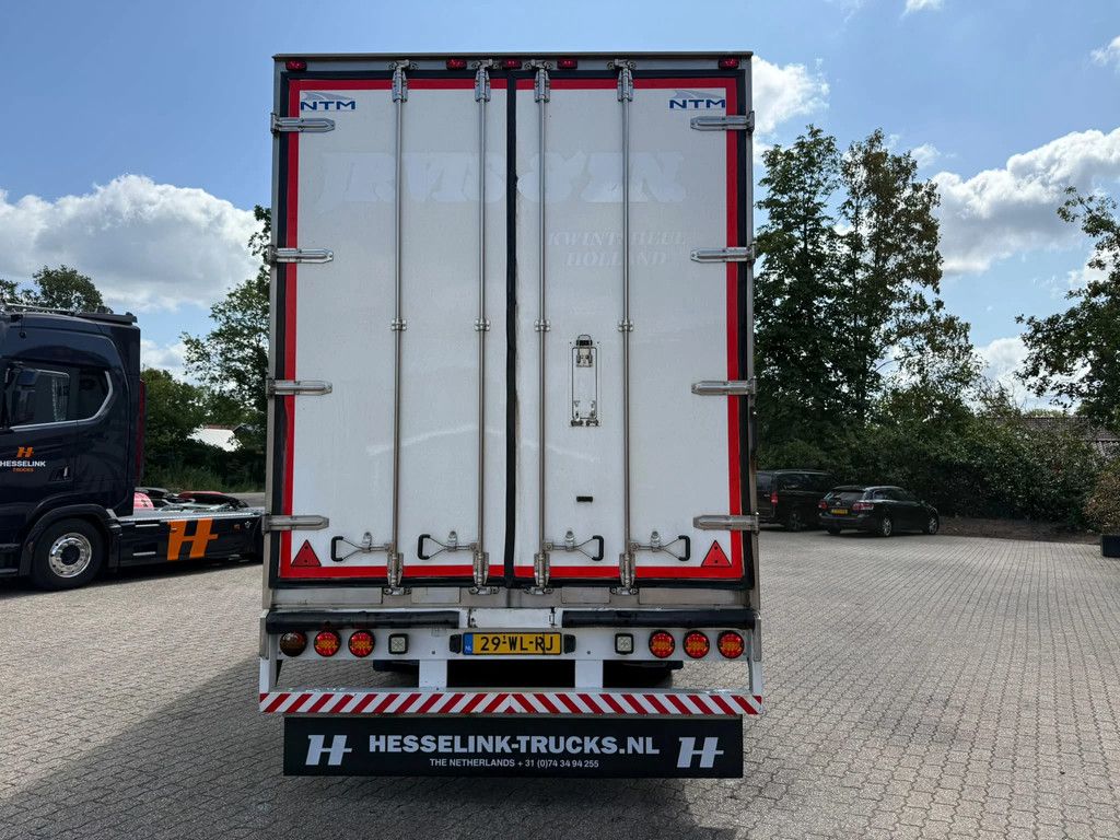 Heiwo Thermo King UT1200 D+E 8.2 Side Doors! Alcoa APK/TUV01-2027
