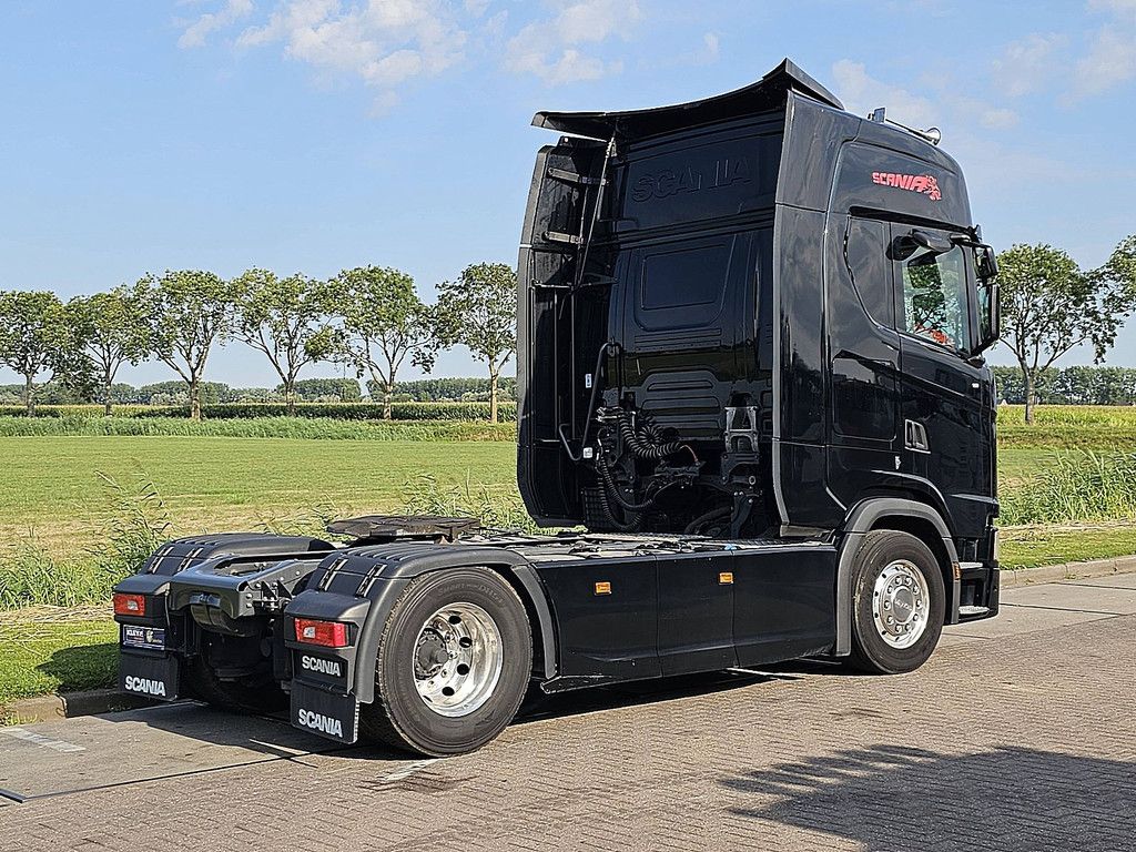 SCANIA S500