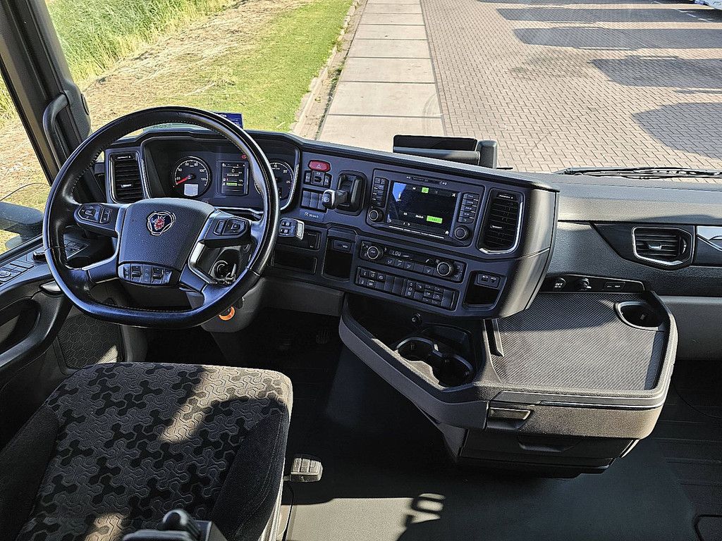 SCANIA S500