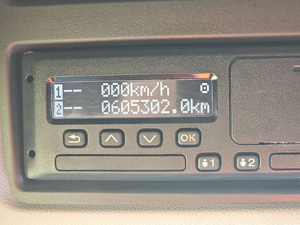SCANIA S500