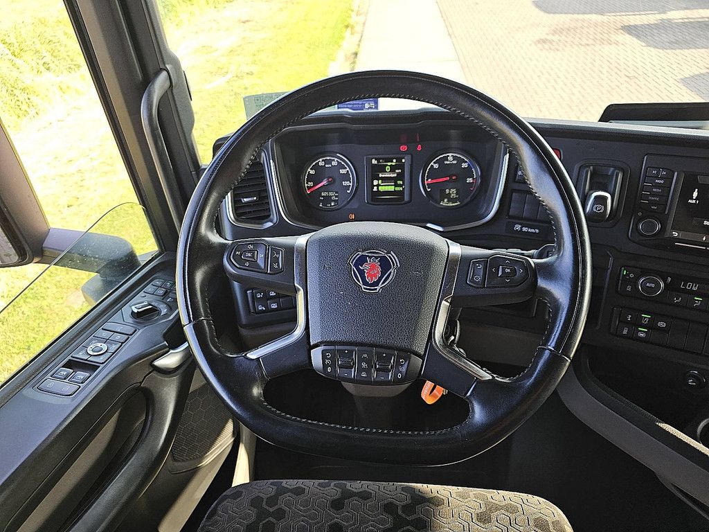 SCANIA S500