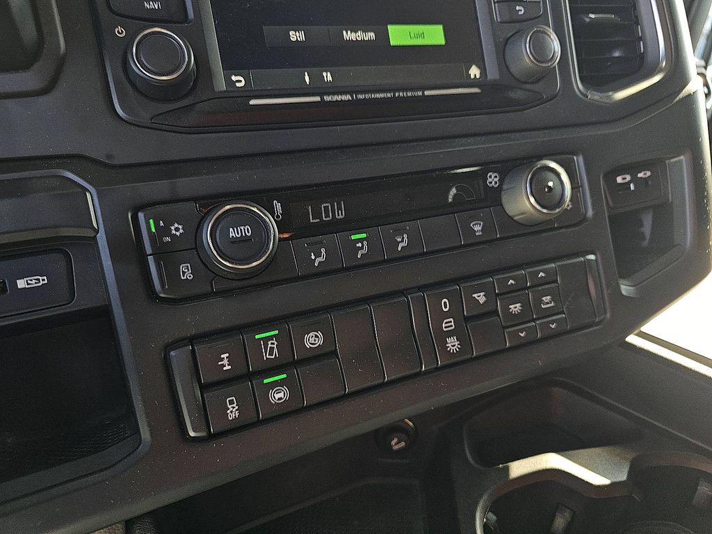 SCANIA S500