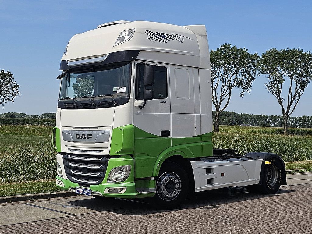 DAF XF 480