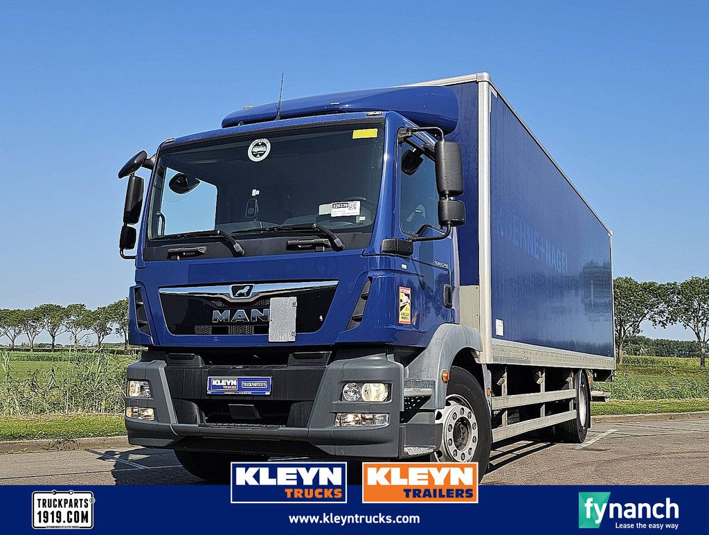 M.A.N. 15.250 TGM