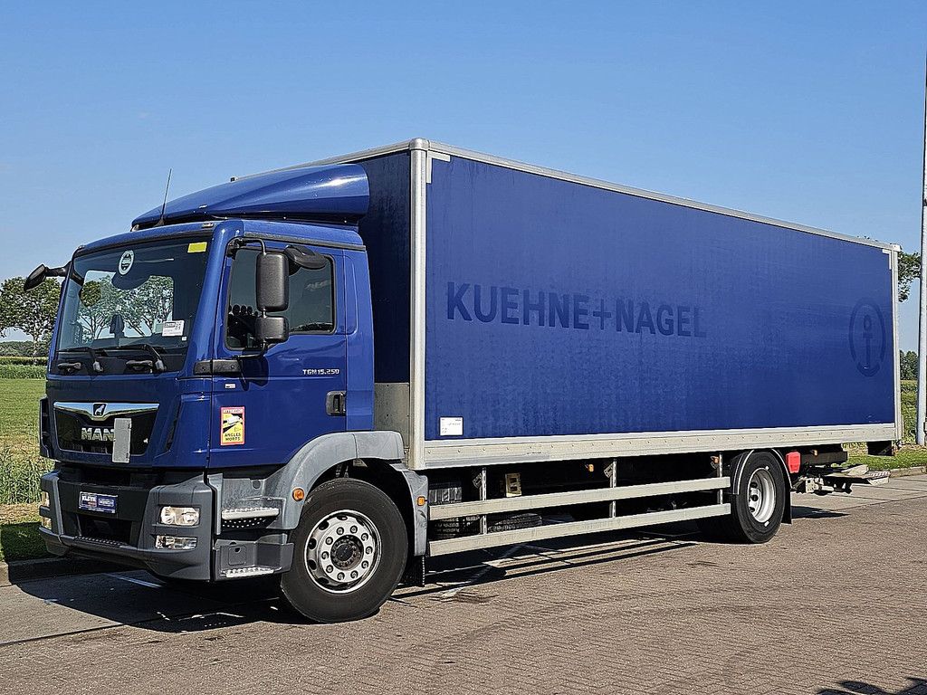 M.A.N. 15.250 TGM