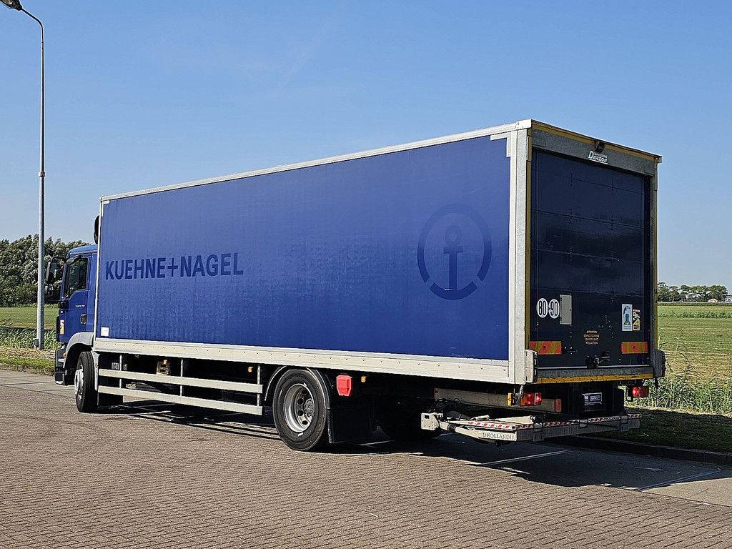 M.A.N. 15.250 TGM
