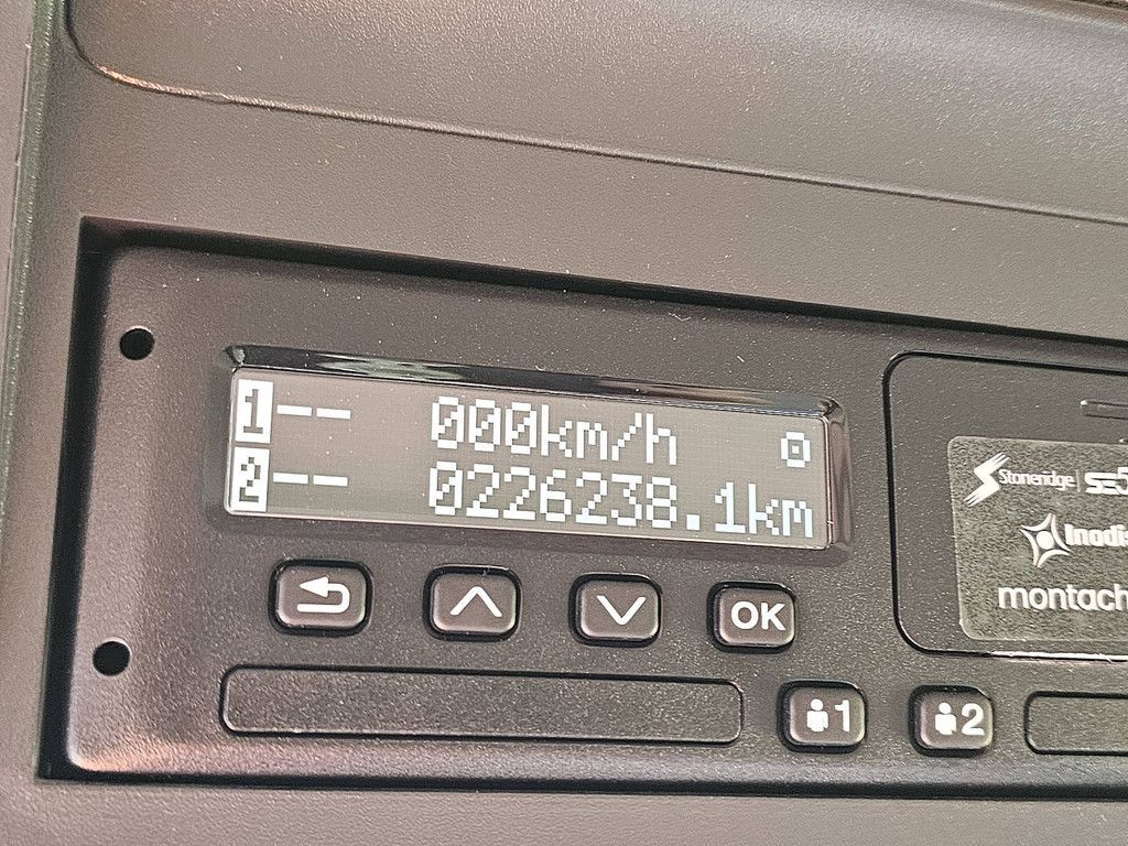 M.A.N. 15.250 TGM