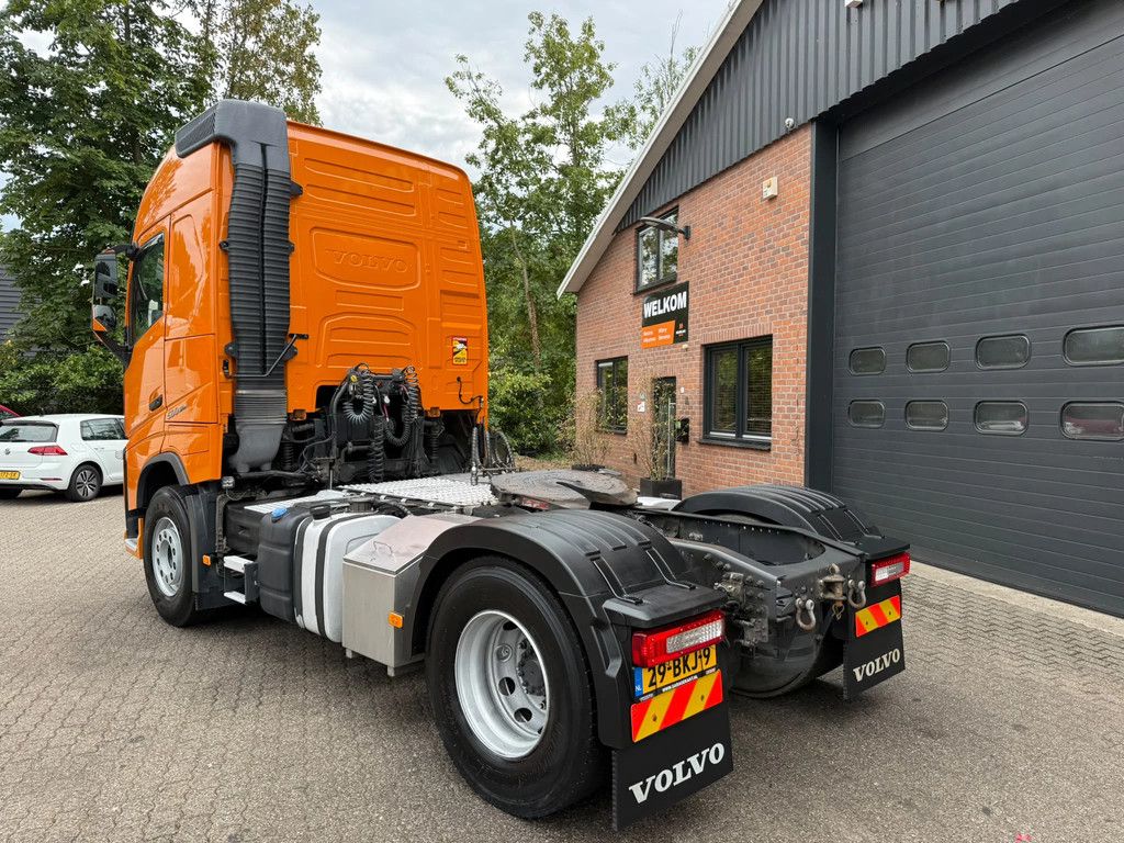 Volvo FH 500 Globetrotter Hydraulic Standairco NL Truck APK/TUV 08-2026