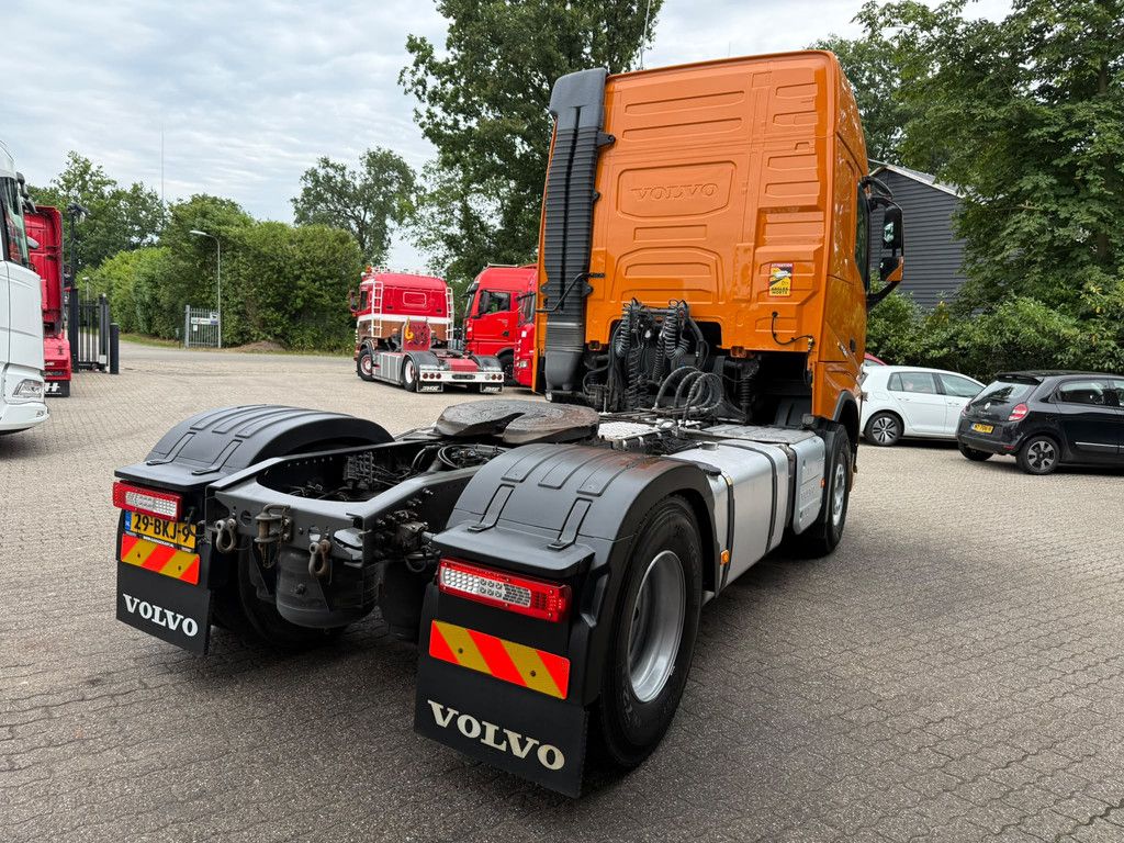 Volvo FH 500 Globetrotter Hydraulic Standairco NL Truck APK/TUV 08-2026