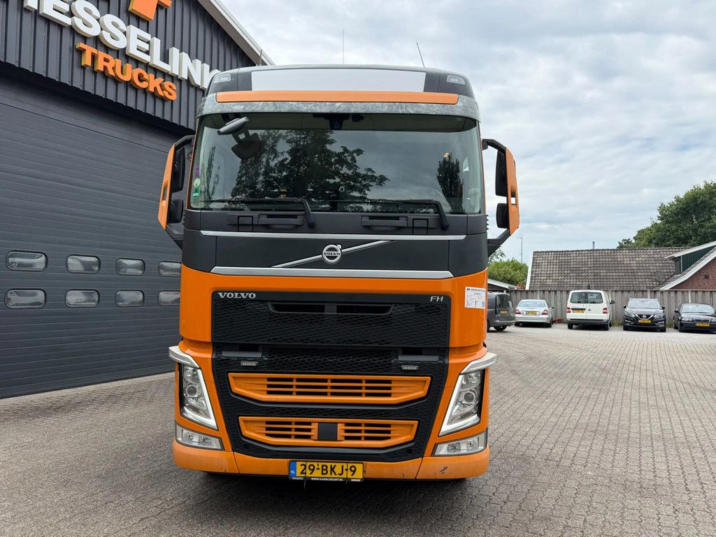 Volvo FH 500 Globetrotter Hydraulic Standairco NL Truck APK/TUV 08-2026