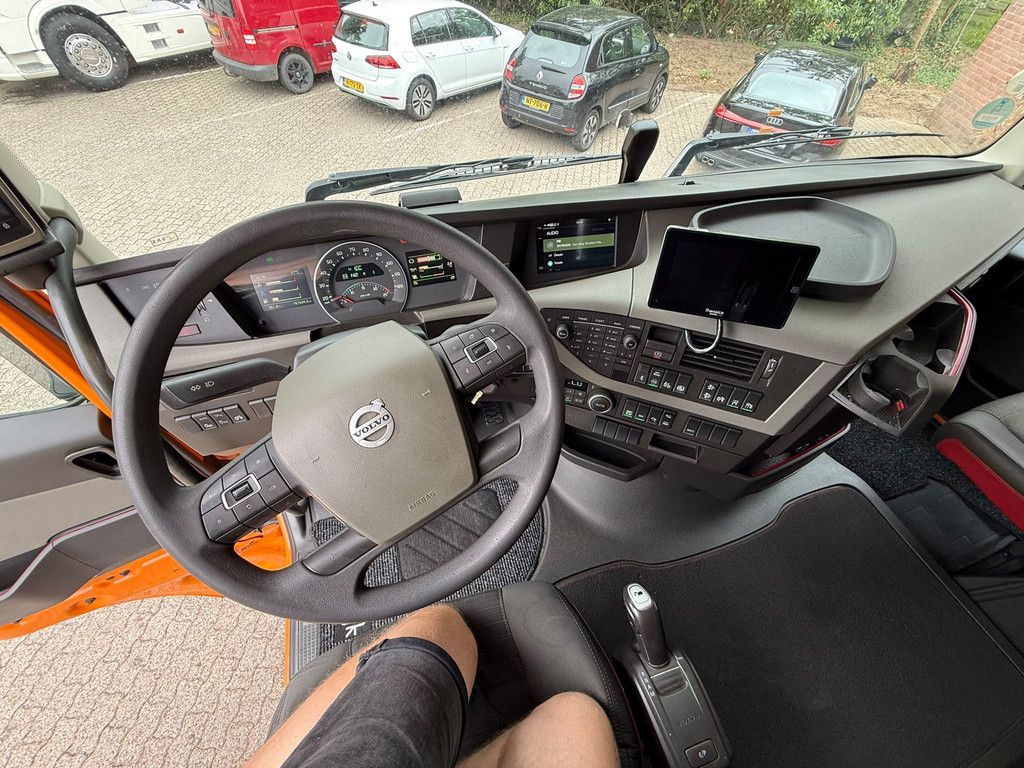 Volvo FH 500 Globetrotter Hydraulic Standairco NL Truck APK/TUV 08-2026