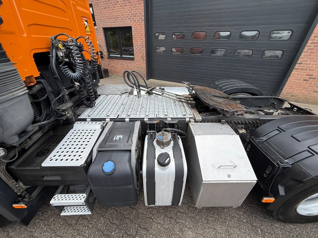 Volvo FH 500 Globetrotter Hydraulic Standairco NL Truck APK/TUV 08-2026