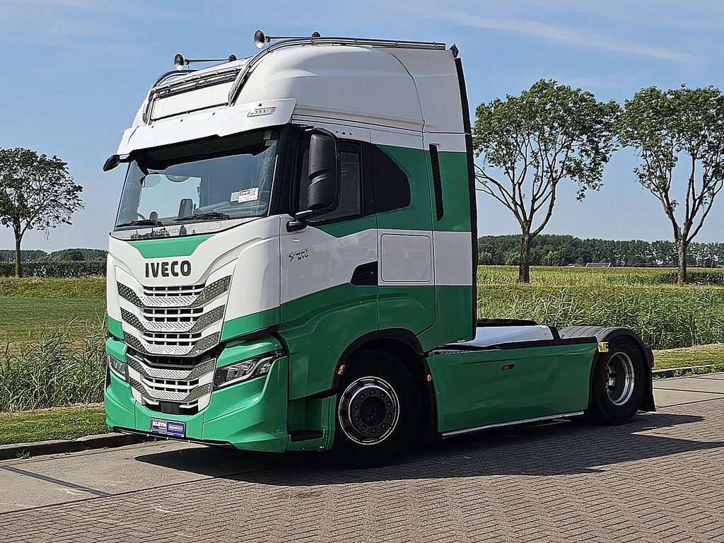 IVECO S-WAY AD190S51 s-way 510 retarder