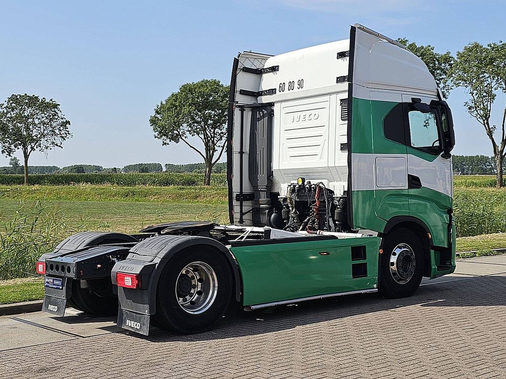 IVECO S-WAY AD190S51 s-way 510 retarder