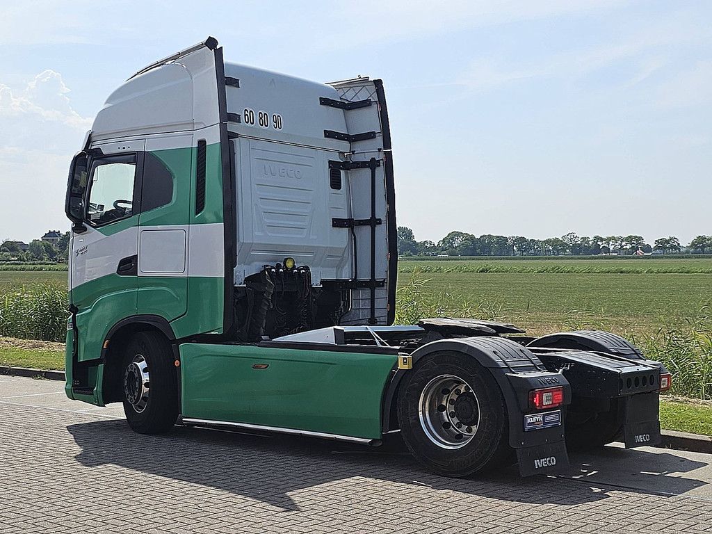 IVECO S-WAY AD190S51 s-way 510 retarder