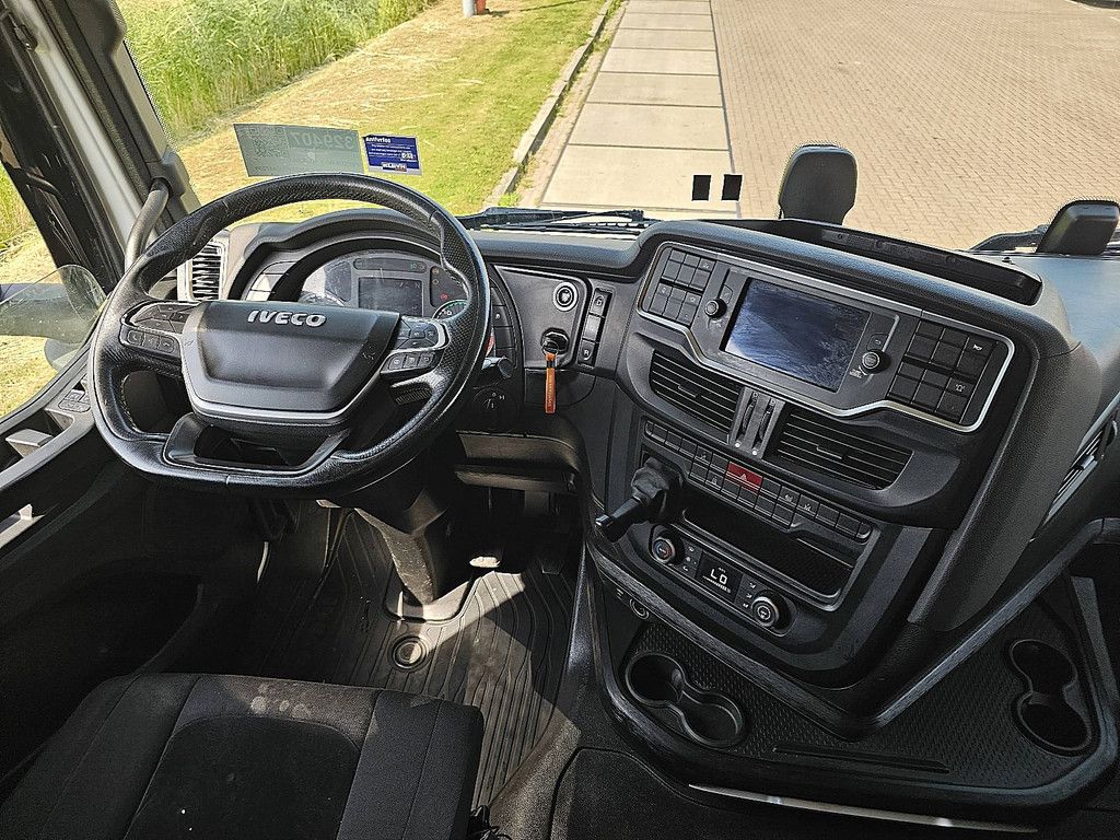 IVECO S-WAY AD190S51 s-way 510 retarder