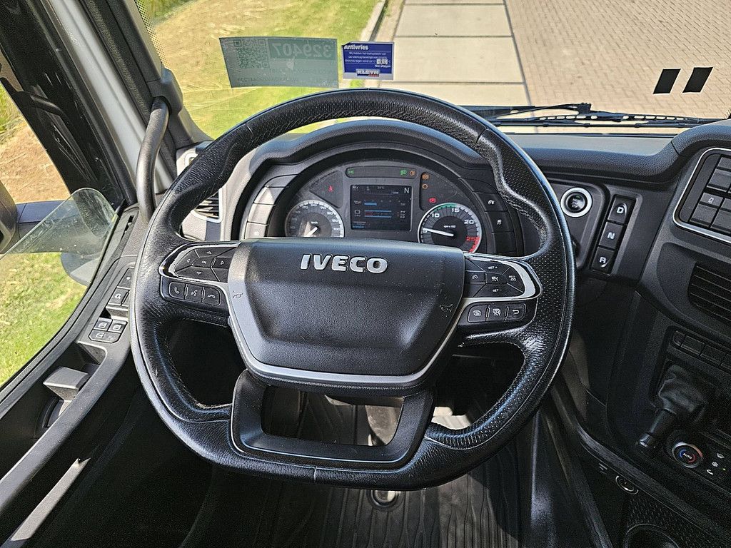 IVECO S-WAY AD190S51 s-way 510 retarder