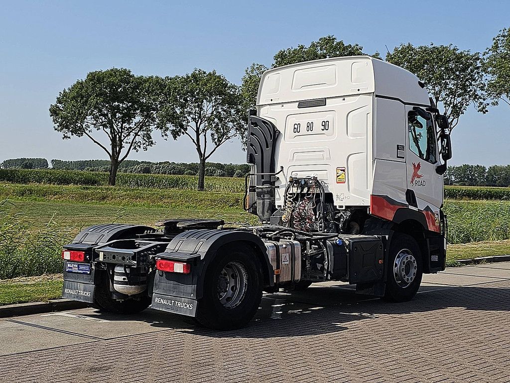 RENAULT T 460 x-road retarder