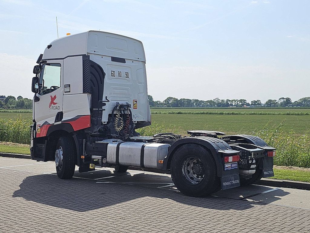 RENAULT T 460 x-road retarder