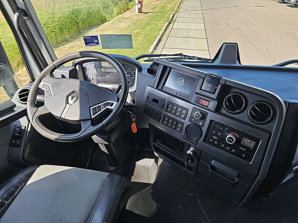 RENAULT T 460 x-road retarder