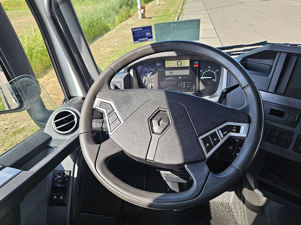 RENAULT T 460 x-road retarder