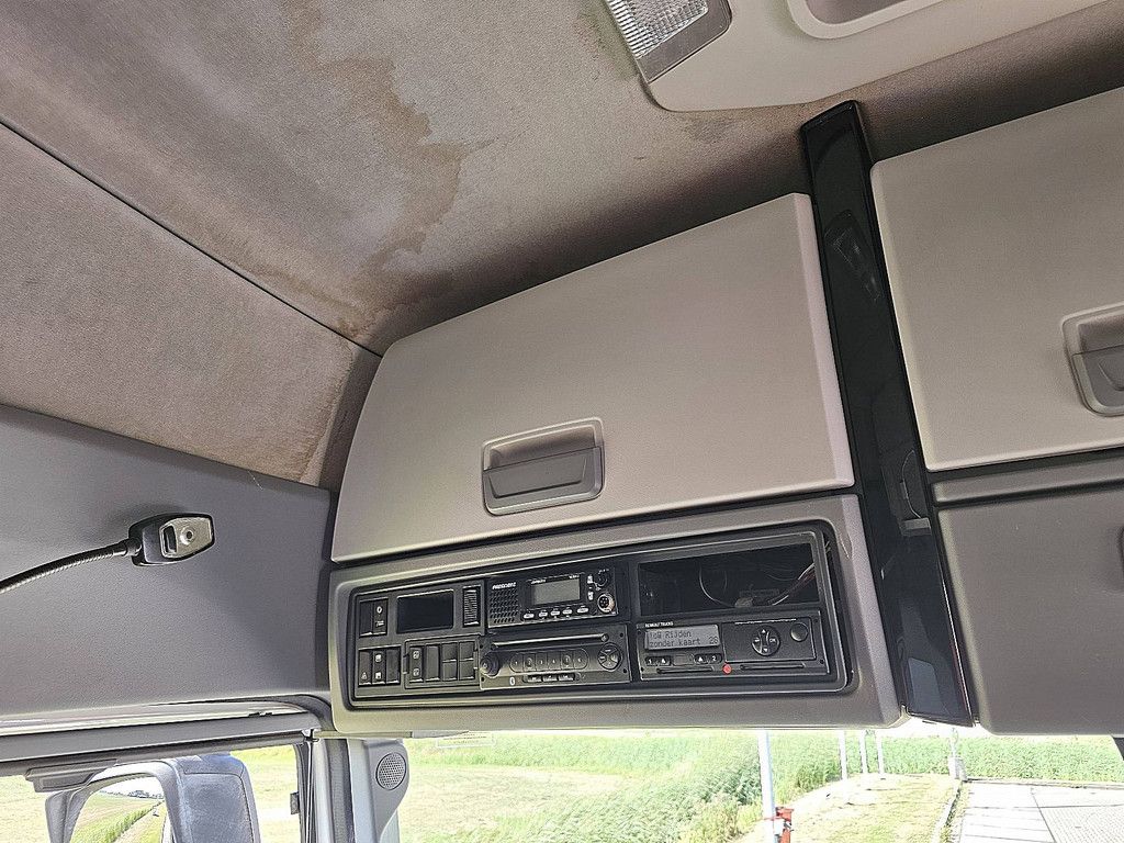 RENAULT T 460 x-road retarder
