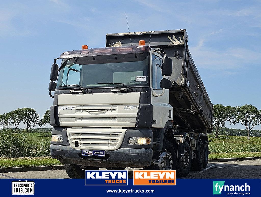 DAF CF 85.410 mulde