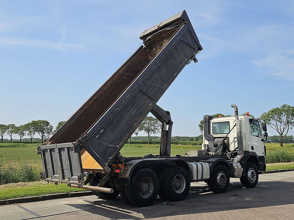 DAF CF 85.410 mulde