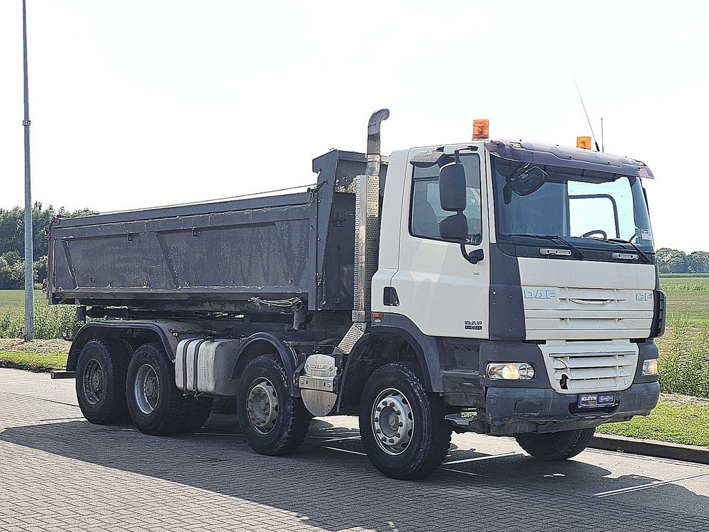 DAF CF 85.410 mulde