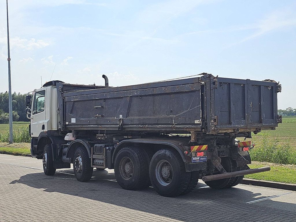 DAF CF 85.410 mulde