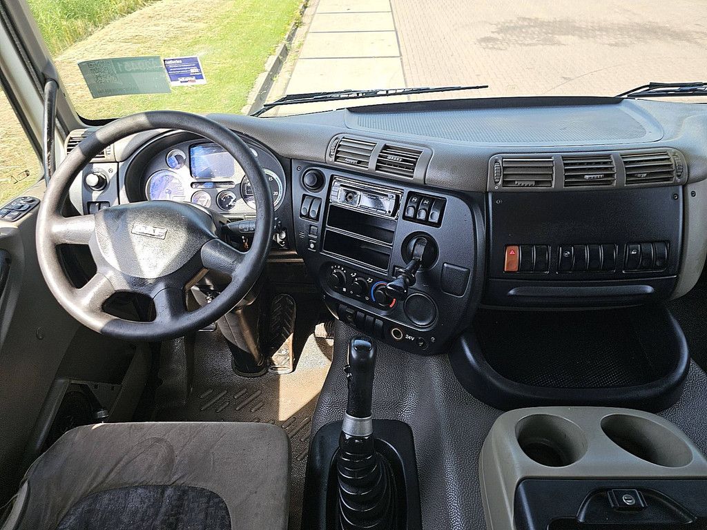 DAF CF 85.410 mulde