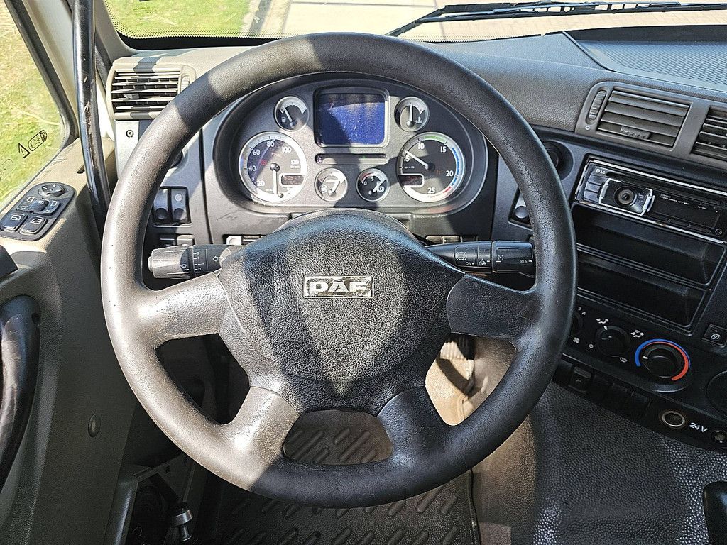 DAF CF 85.410 mulde