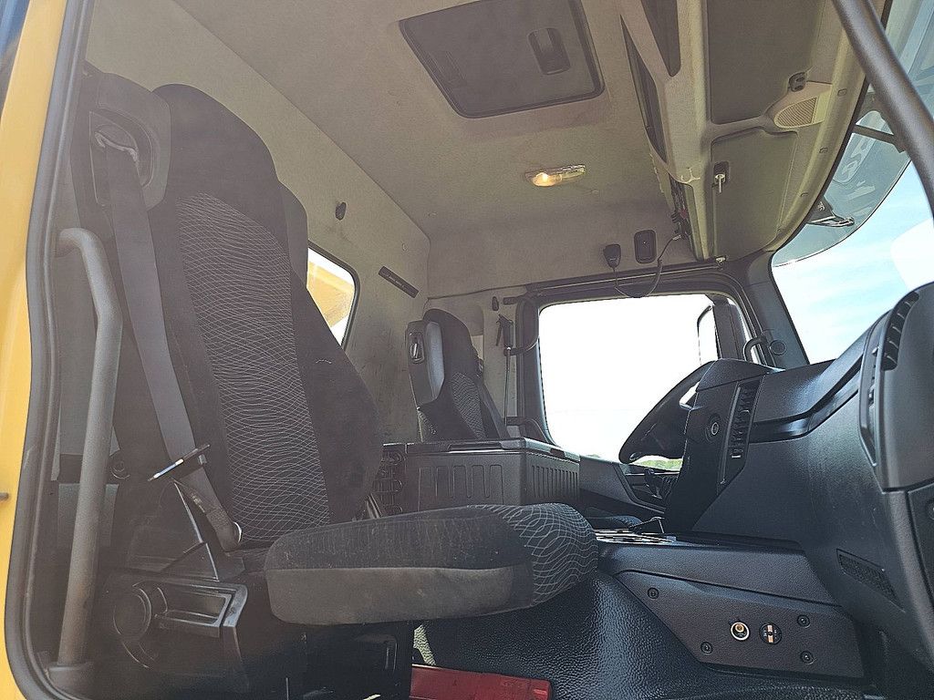 MERCEDES-BENZ ACTROS 2643